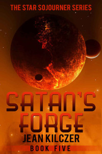 Kilczer Jean — Satan's Forge