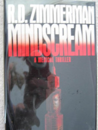 Zimmerman, R D — Mindscream