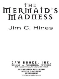Hines, Jim C — The Mermaid's Madness