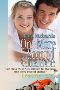Richards Jana — One More Second Chance
