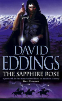 Eddings David — The Sapphire Rose,