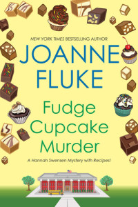 Joanne Fluke — Fudge Cupcake Murder (Hannah Swensen, #05)