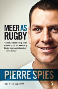 Pierre Spies — Meer as Rugby