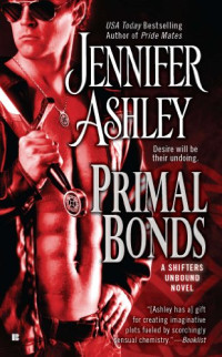 Ashley Jennifer — Primal Bonds