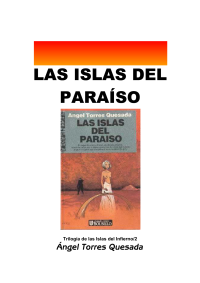 Torres, Angel Quesada — Las Islas del Paraiso