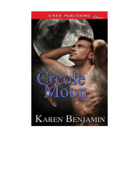 Karen Benjamin — Creole Moon