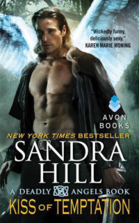 Hill Sandra — Kiss of Temptation