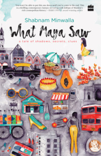 Minwalla Shabnam — What Maya Saw