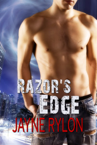 Rylon Jayne — Razor's Edge