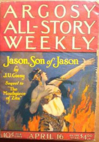 Giesy, J U — Jason, Son of Jason