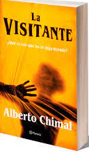 Alberto Chimal — La Visitante