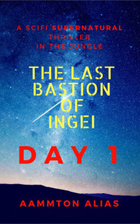 Aammton Alias — The Last Bastion of Ingei: Day 1
