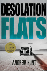 Hunt Andrew — Desolation Flats
