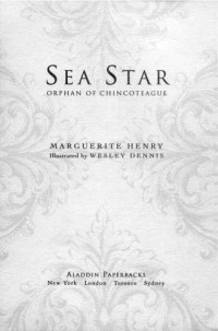 Henry Marguerite — Sea Star: Orphan of Chincoteague