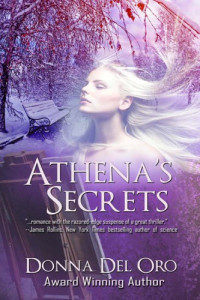 Oro, Donna Del — Athena's Secrets