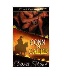 Stone Ciana — Conn 'n Caleb