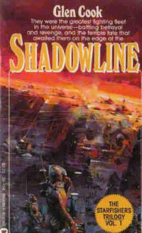 Cook Glen — Shadowline