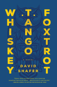 Shafer David — Whiskey Tango Foxtrot