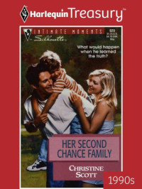 Scott Christine — Her Second Chance Family