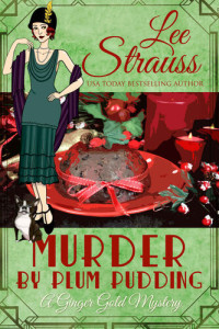Lee Strauss — Murder by Plum Pudding