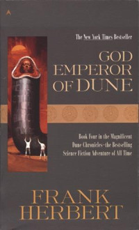 Herbert Frank — God Emperor of Dune