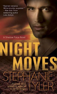 Tyler Stephanie — Night Moves