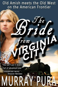 Murray Pura — The Bride from Virginia City