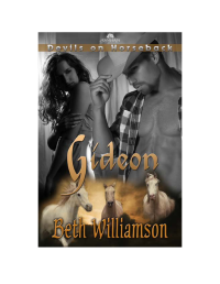Williamson Beth — Gideon