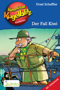 Scheffler Ursel — Der Fall Kiwi