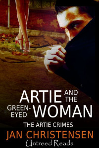 Christensen Jan — Artie and the Green-Eyed Woman