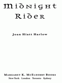 Harlow, Joan Hiatt — Midnight Rider