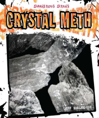 Jeff Burlingame — Crystal Meth: Dangerous Drugs