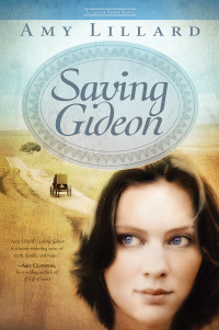 Lillard Amy — Saving Gideon