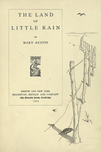 Austin Mary — The Land of Little Rain