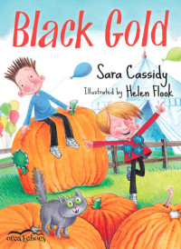 Sara Cassidy — Black Gold