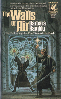 Hambly Barbara — The Walls of Air