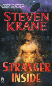 Krane Steven — Stranger Inside