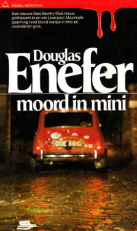 Enefer Douglas — Moord in mini - PD274