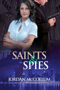 McCollum Jordan — Saints & Spies