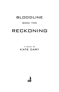 Cary Kate — Reckoning