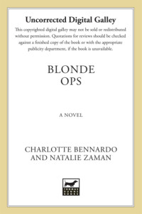 Bennardo Charlotte; Zaman Natalie — Blonde Ops