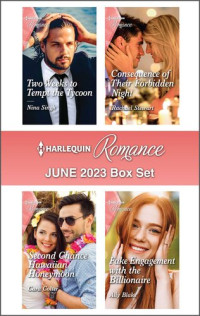 Nina Singh; Rachael Stewart; Cara Colter; Ally Blake — Harlequin Romance June 2023 Box Set
