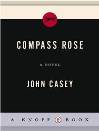 Casey John — Compass Rose