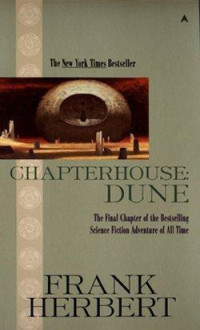 Frank Herbert — Chapterhouse: Dune