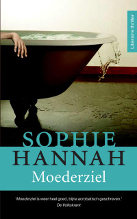 Hannah Sophie — Culver Valley Crime 03 - Moederziel