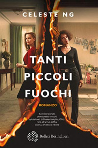 Celeste NG — Tanti piccoli fuochi