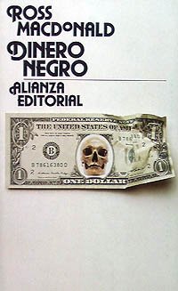 Ross MacDonald — (Lew Archer 13) Dinero negro