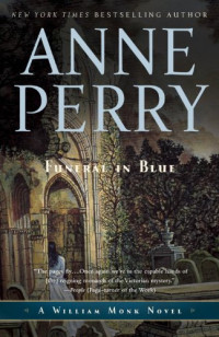 Perry Anne — Funeral in Blue