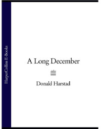 Harstad Donald — A Long December (The Heartland Experiment)