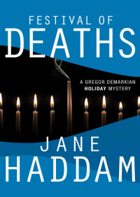 Jane Haddam — Festival of Deaths